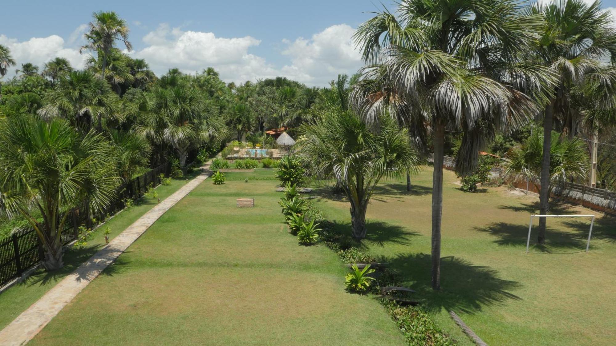 Encantes Do Nordeste Barreirinhas Buitenkant foto