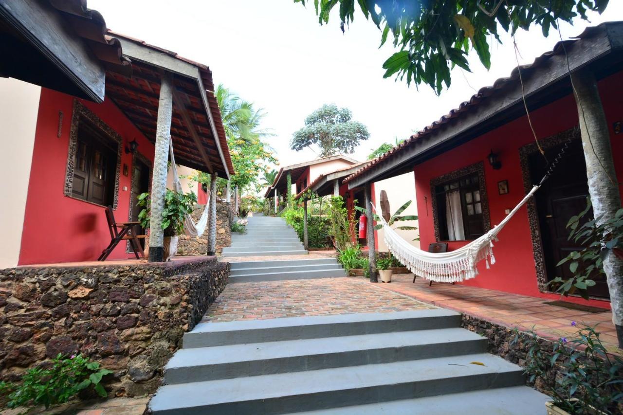 Encantes Do Nordeste Barreirinhas Buitenkant foto