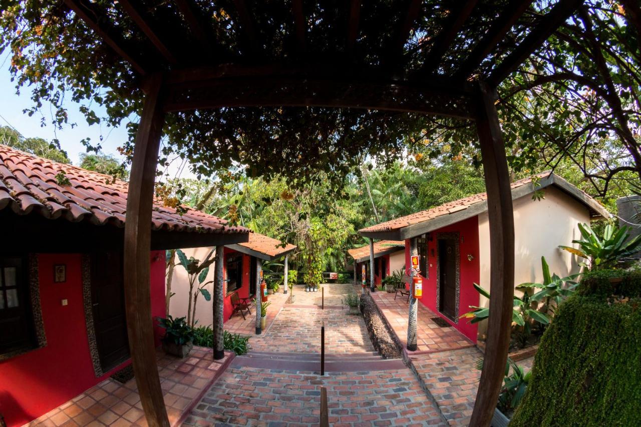 Encantes Do Nordeste Barreirinhas Buitenkant foto