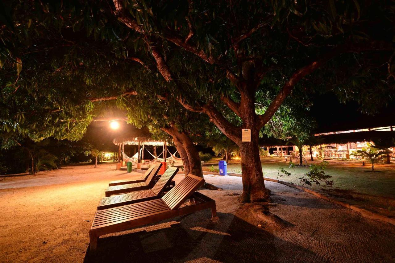 Encantes Do Nordeste Barreirinhas Buitenkant foto