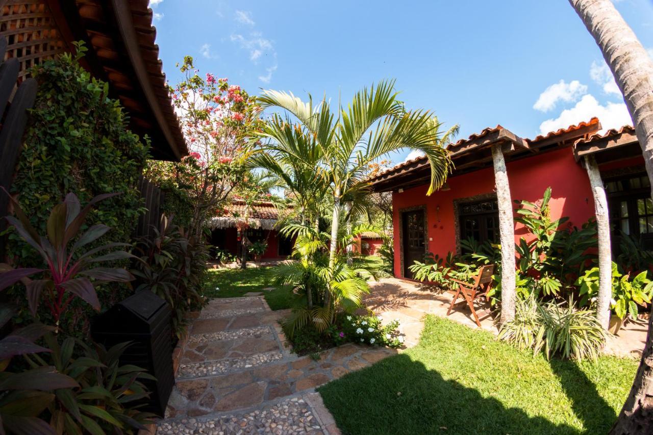 Encantes Do Nordeste Barreirinhas Buitenkant foto