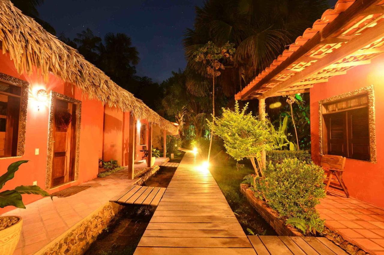 Encantes Do Nordeste Barreirinhas Buitenkant foto