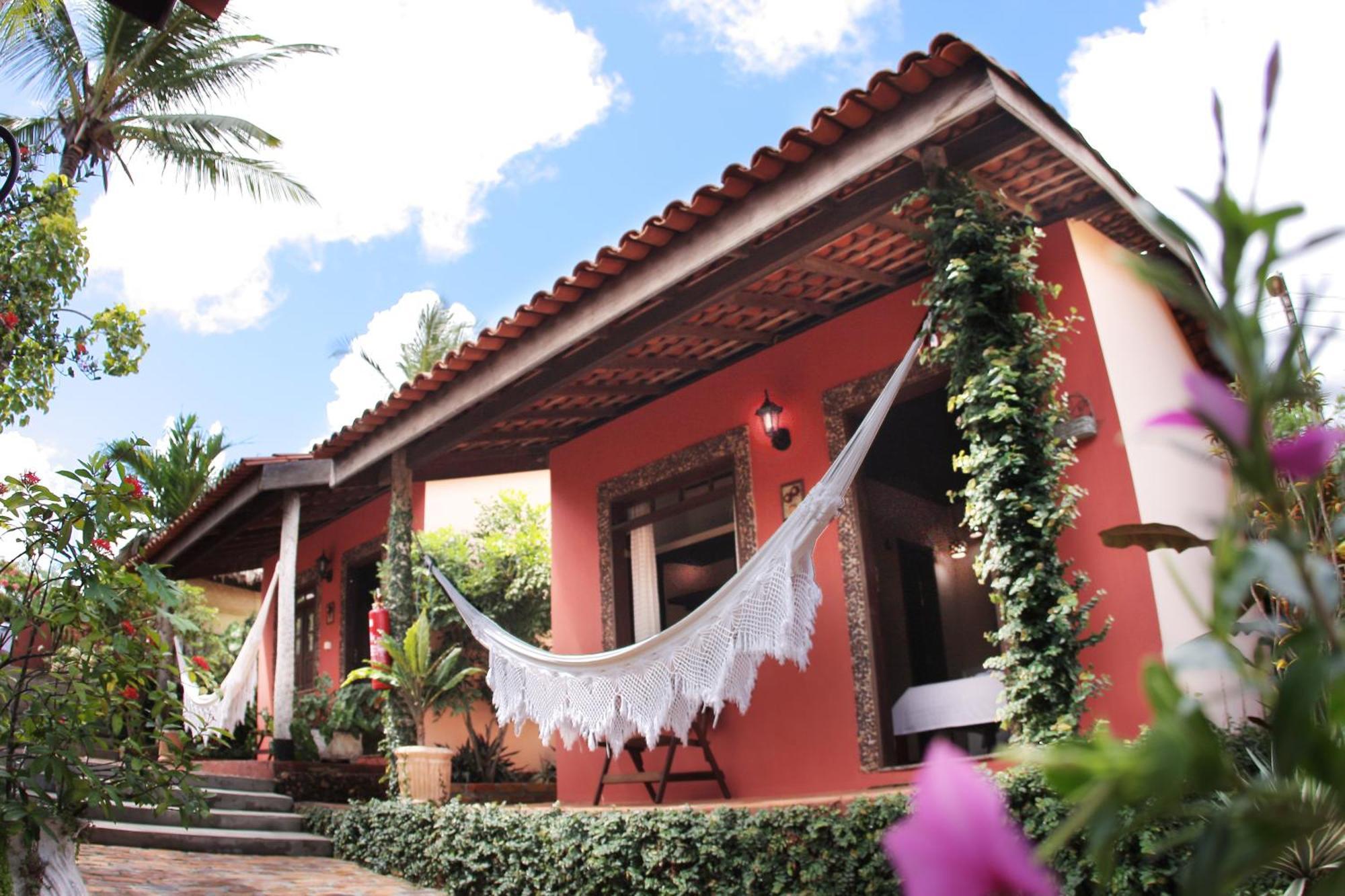 Encantes Do Nordeste Barreirinhas Buitenkant foto