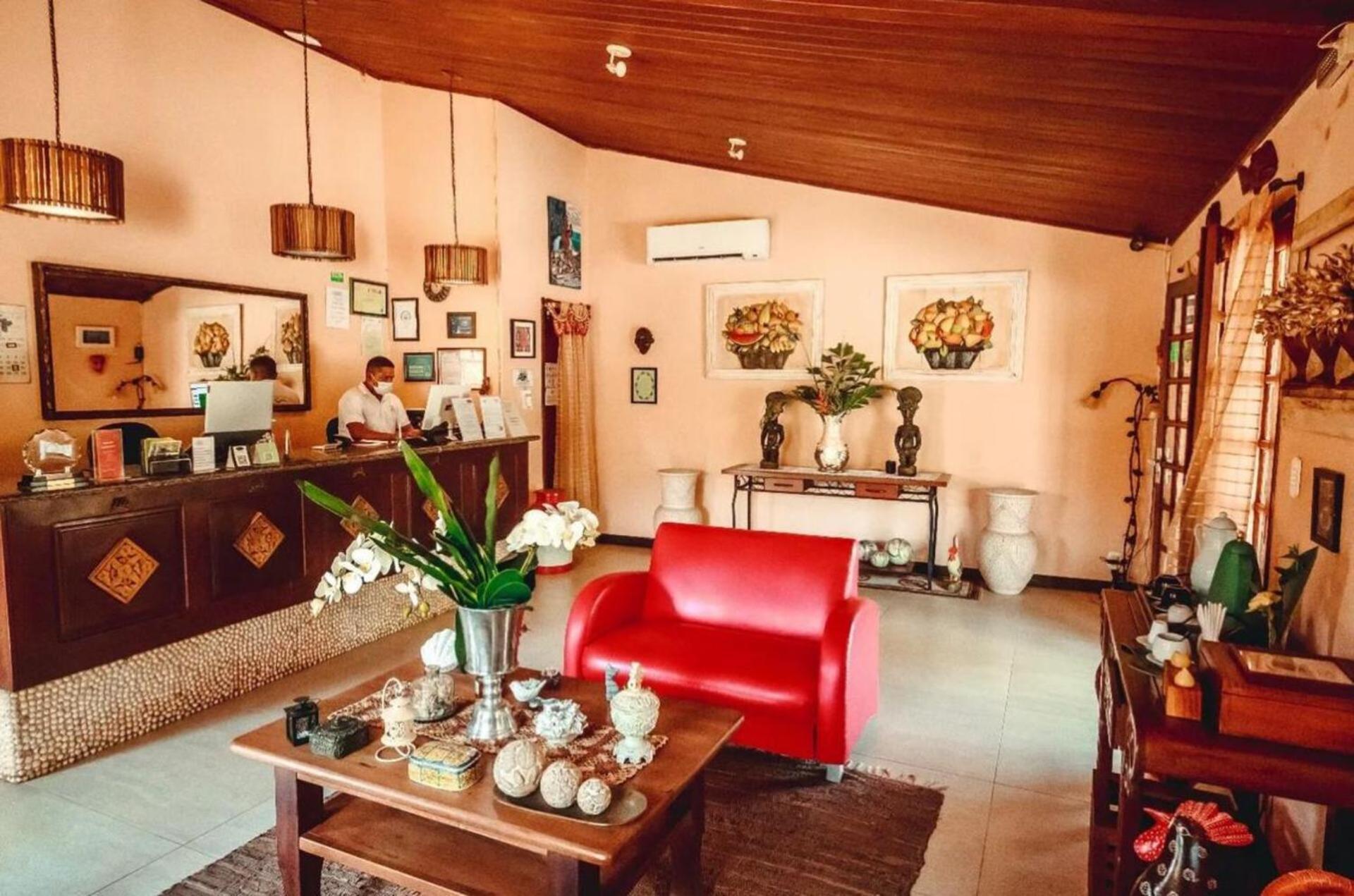 Encantes Do Nordeste Barreirinhas Buitenkant foto