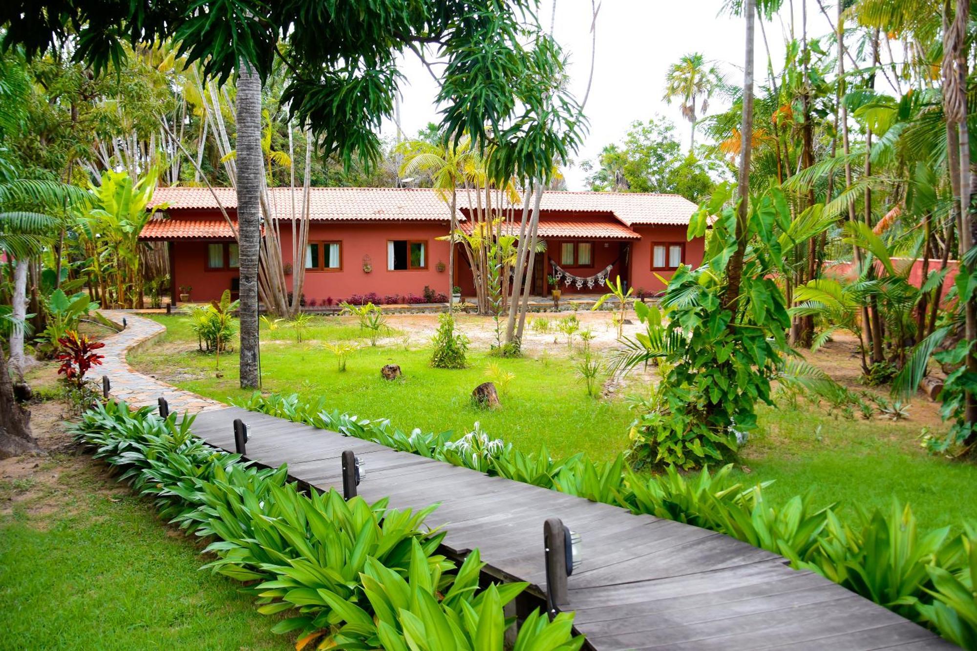 Encantes Do Nordeste Barreirinhas Buitenkant foto