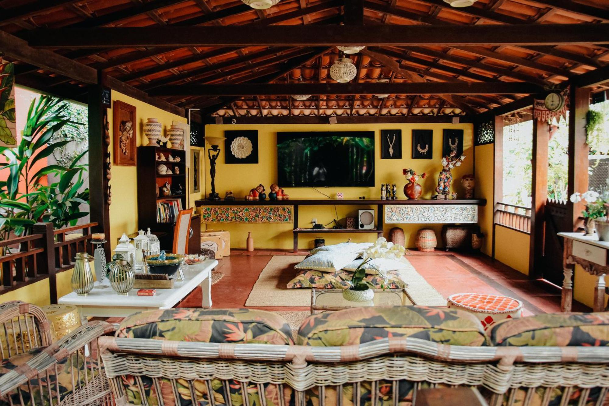 Encantes Do Nordeste Barreirinhas Buitenkant foto