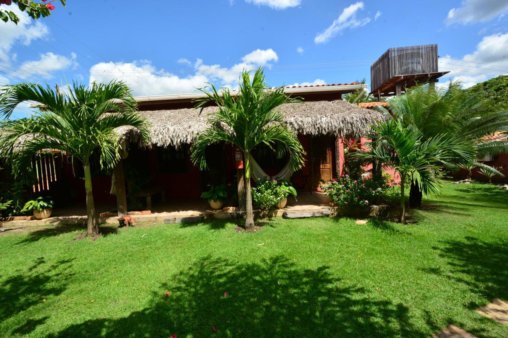 Encantes Do Nordeste Barreirinhas Buitenkant foto