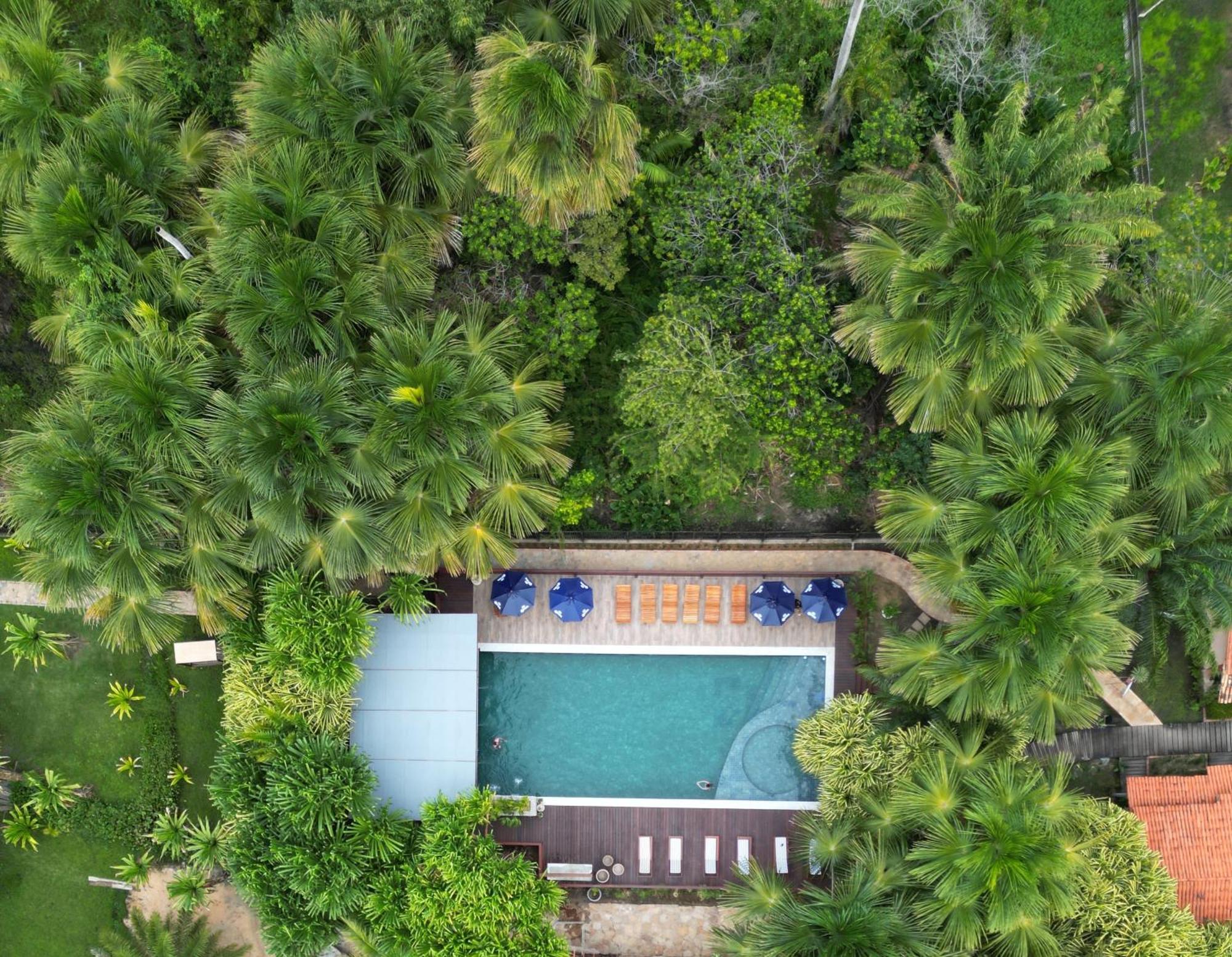 Encantes Do Nordeste Barreirinhas Buitenkant foto